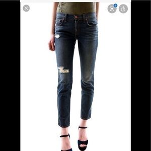 J Brand Aiden Ringer distresses Jeans🖤